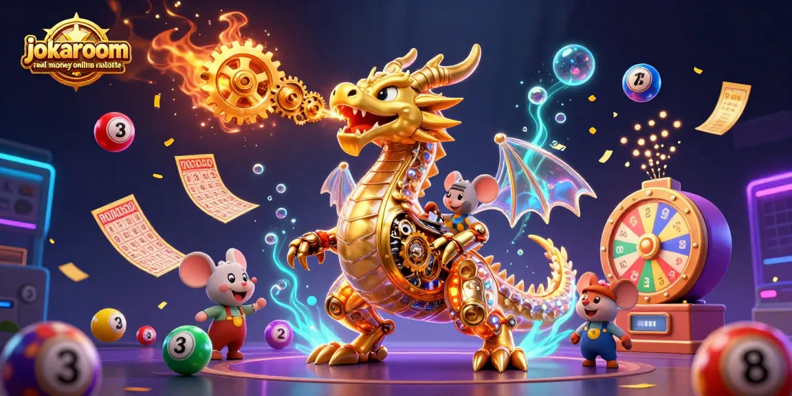Experience the thrill of jokaroom real money online roulette with engaging gameplay visuals and excitement.